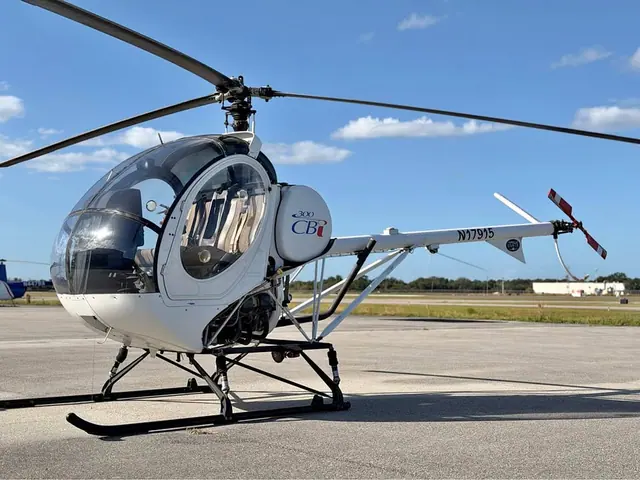 2006 Schweizer 269 cbi