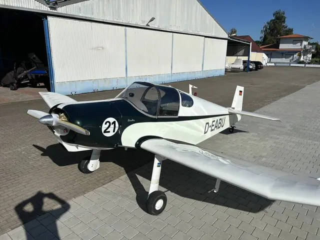 1961 Jodel D-120 A