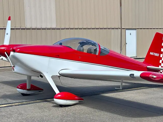 2009 Van's RV-7