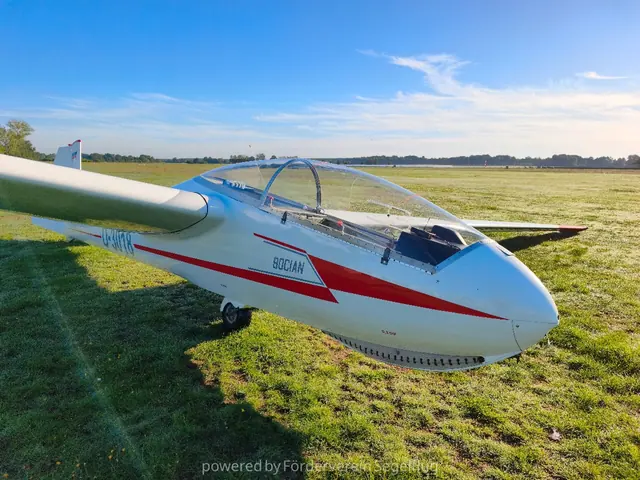 1976 SZD – 9 bis 1 E „Bocian"