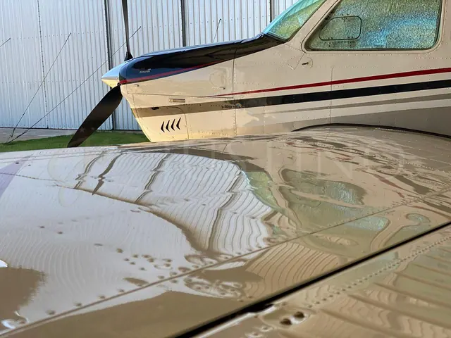 Beechcraft Bonanza A36 1980
