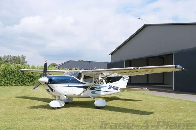 2007 Cessna 206H Stationair