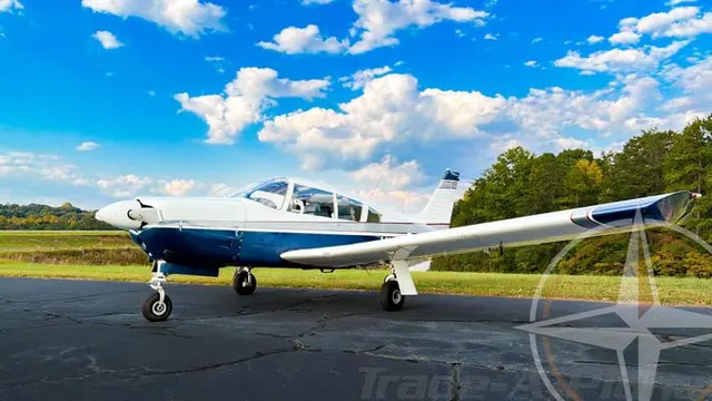 1972 Piper Arrow II