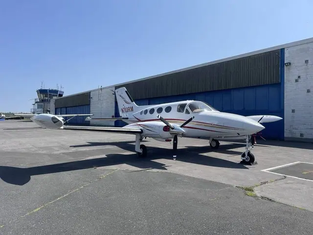 1975 Cessna 414 G600TXi