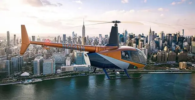 2027 Robinson R66