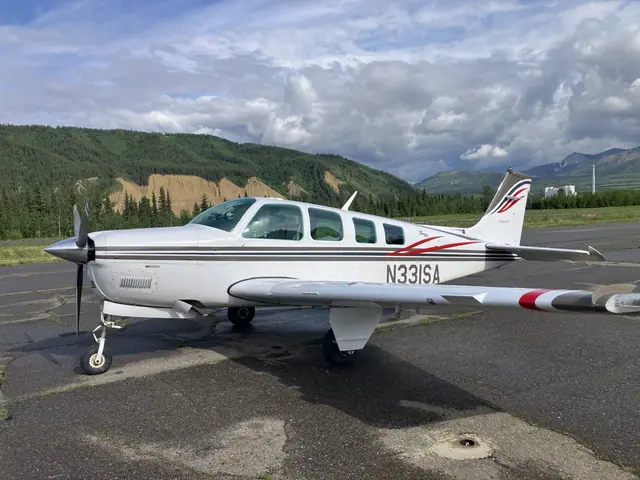 2000 Beechcraft Beech Bonanza A36