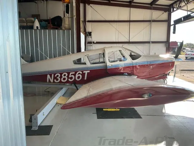 1967 Piper Arrow