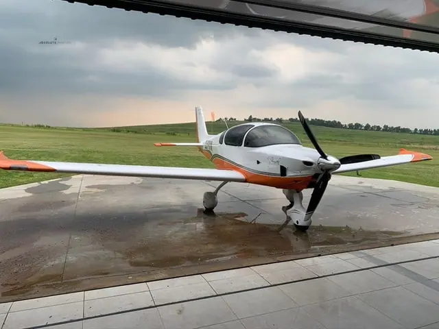 2020 Airplane Factory Sling TSI