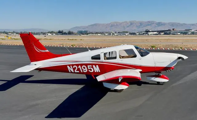 1979 Piper Dakota