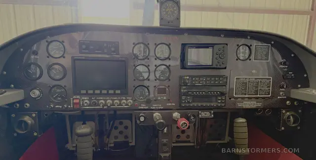 2010 Vans Rv6A