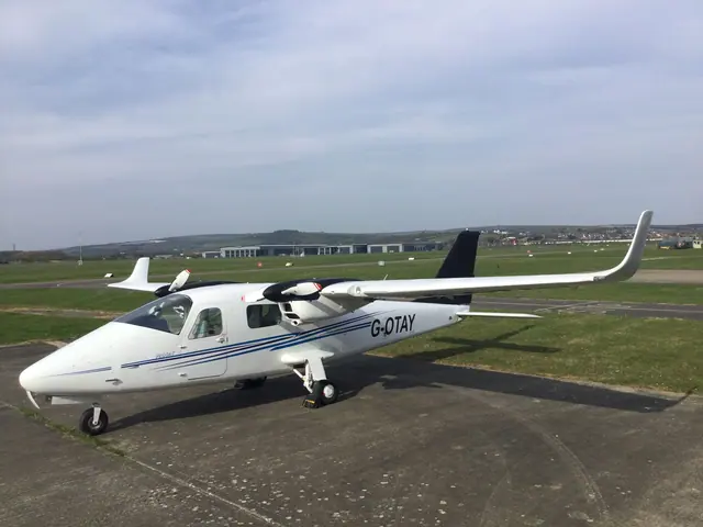 2010 Tecnam P2006T