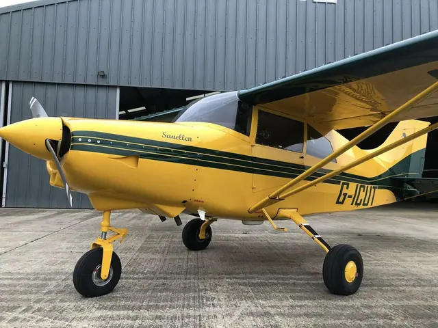 2001 Maule MXT-7 180A Comet