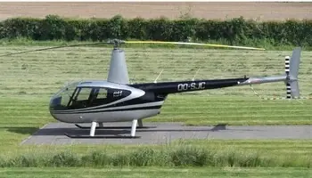2007 Robinson R44 Raven II