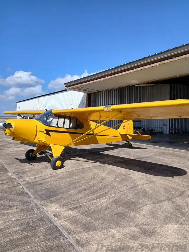 1948 Piper J-5A Cub Cruiser