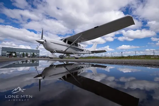 1999 Cessna 206H Stationair