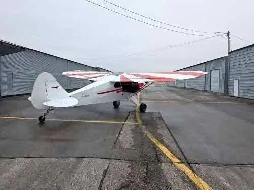 '54 Piper Pacer PA-20-135 150 hp