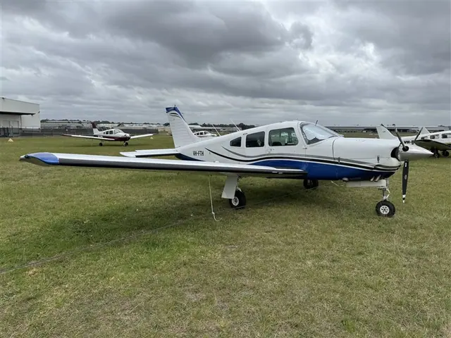 1978 Piper Arrow 201