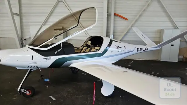 2024 Risen 912is von Porto Aviation