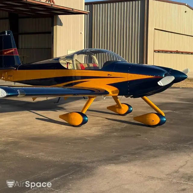 2024 Van's RV-14A