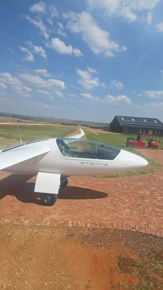 2021 Stemme S12, 170 h TT, G3X, 25 m + 21.7 m tips, delivery to Europe included