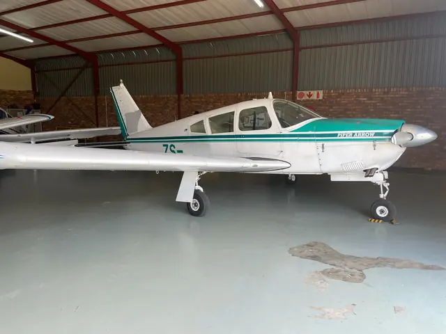 1968 Piper Arrow PA-28R-180