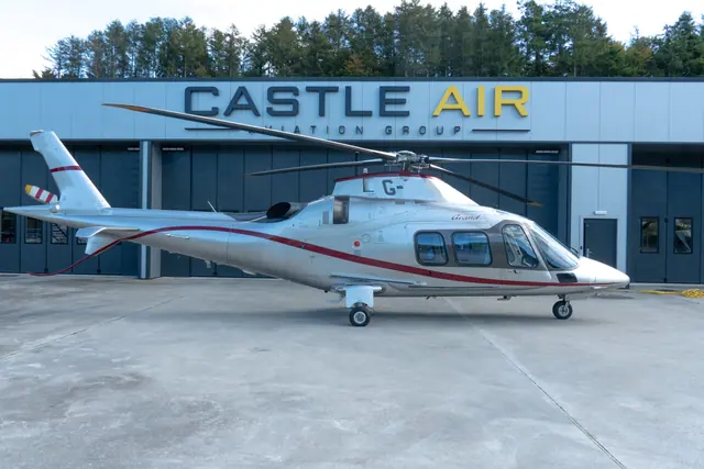 2006 Agustawestland AW109S Grand