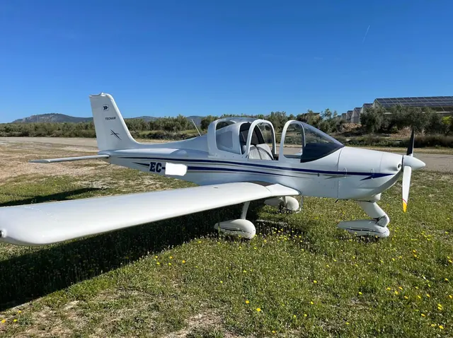 2015 Tecnam P96 Golf In Spain
