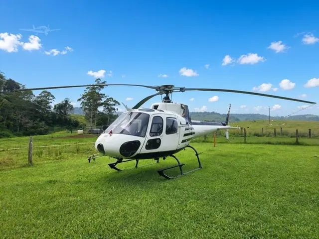 1988 Eurocopter AS350 SD1