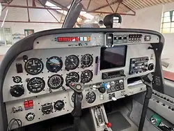 2002 Robin DR400/500 President