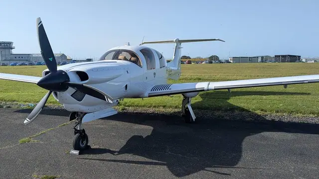 2025 Diamond DA50 RG