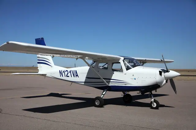 2021 Vulcanair V1.0
