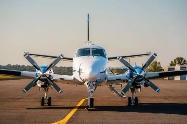 1980 Beechcraft King Air B100