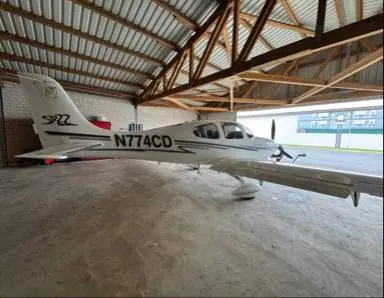 2004 Cirrus SR22 G1