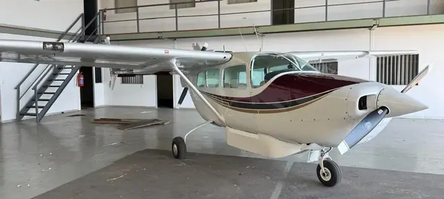 1965 Cessna 337 Super Sky Master