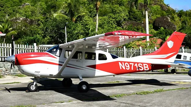 2024 Cessna Turbo 206H Stationair HD