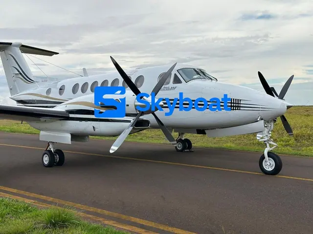 Beechcraft Super King Air B300 2000