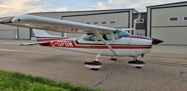 1976 Cessna 182P