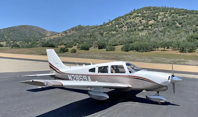 1979 Piper Turbo Dakota