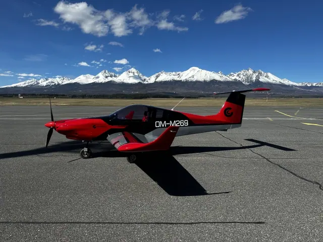 2023 Dova, Schochmann DV-1 Skylark By Schochmann