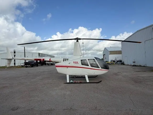 2012 Robinson R66