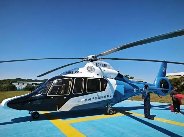 2001 Eurocopter EC155B