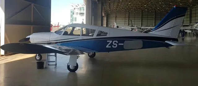 1968 Piper Arrow PA28R-180