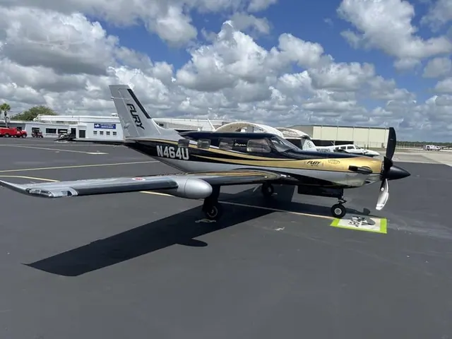 2026 Piper M700