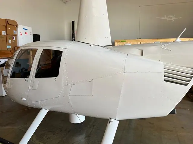 2012 Robinson R44 Newscopter