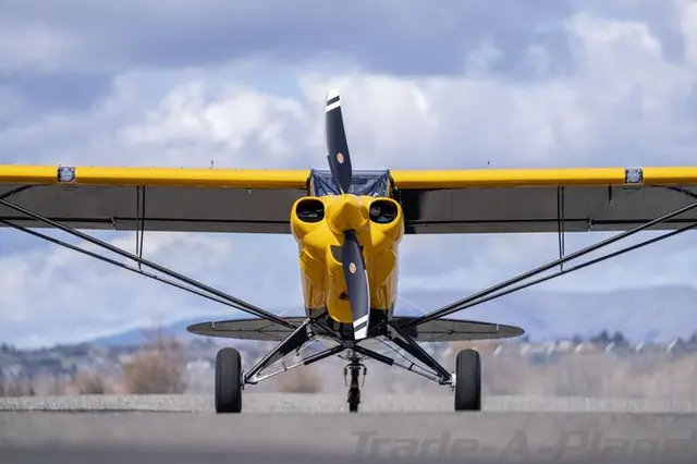 2022 Cubcrafters Carbon Cub FX-3