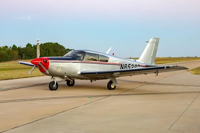1964 Piper Comanche 400