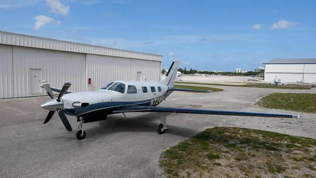 2008 Piper PA-46-500TP Meridian