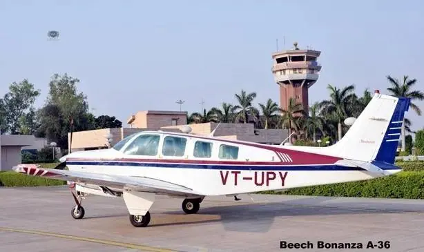 1996 Beechcraft Beech 36 Bonanza