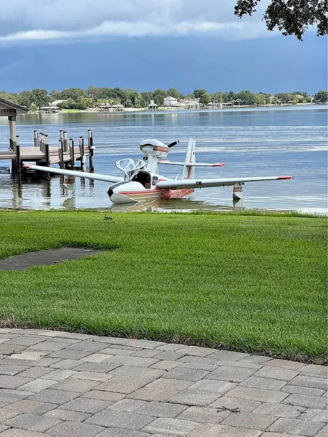 1978 Lake Aircraft LA-4-200