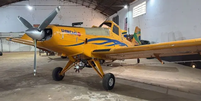 Embraer / Neiva Ipanema 202A 2011